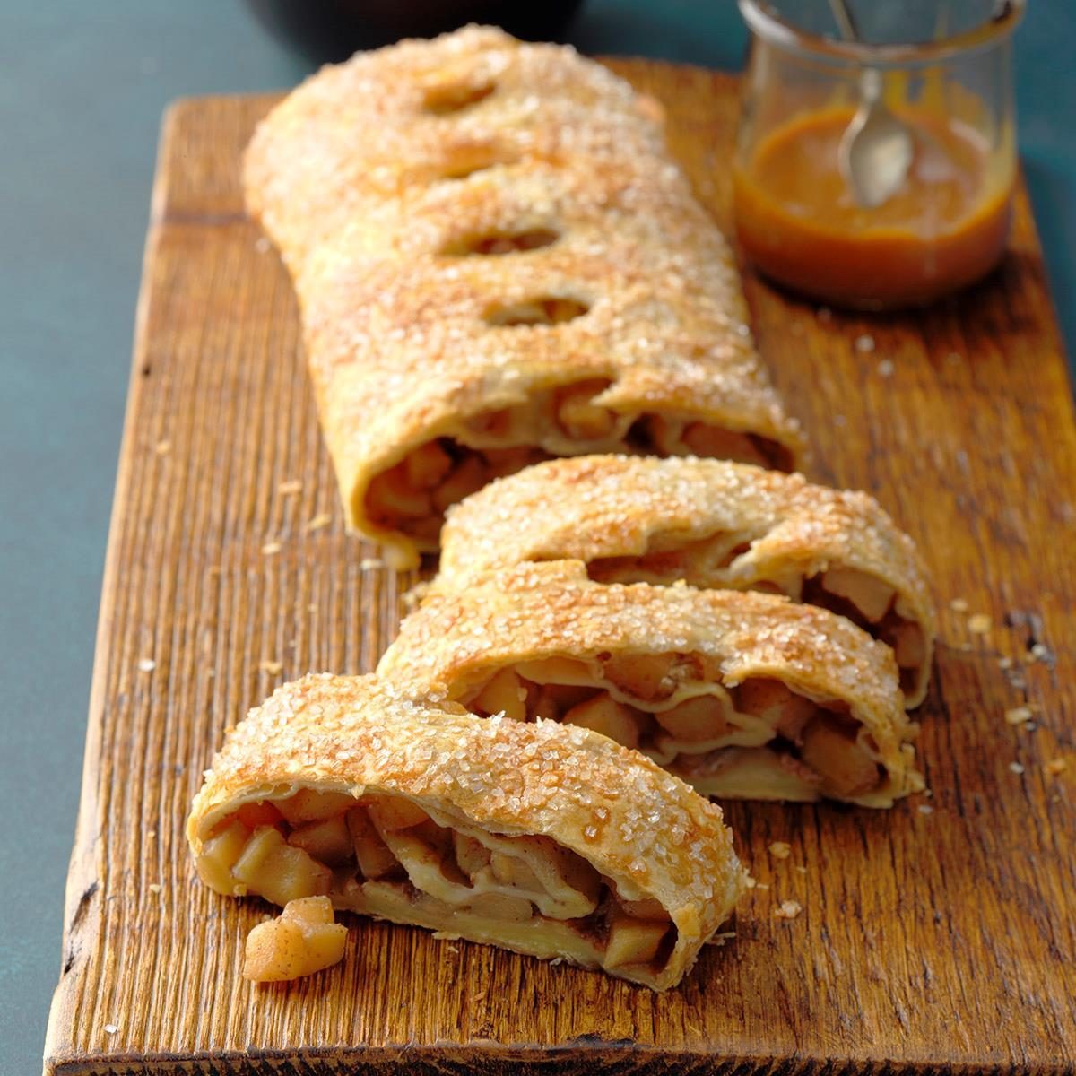 Strudel Dessert